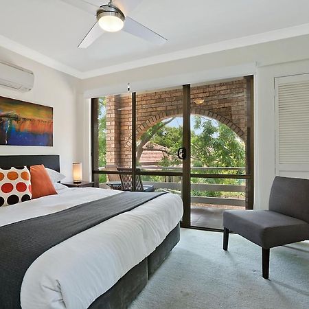 Newcastle Short Stay Accommodation - Centennial Terrace Apartments Bagian luar foto