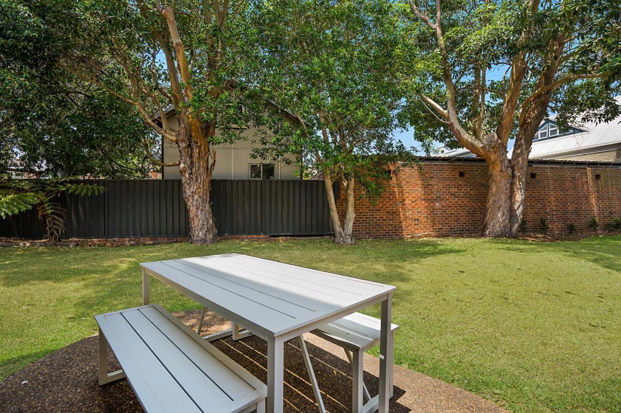 Newcastle Short Stay Accommodation - Centennial Terrace Apartments Bagian luar foto