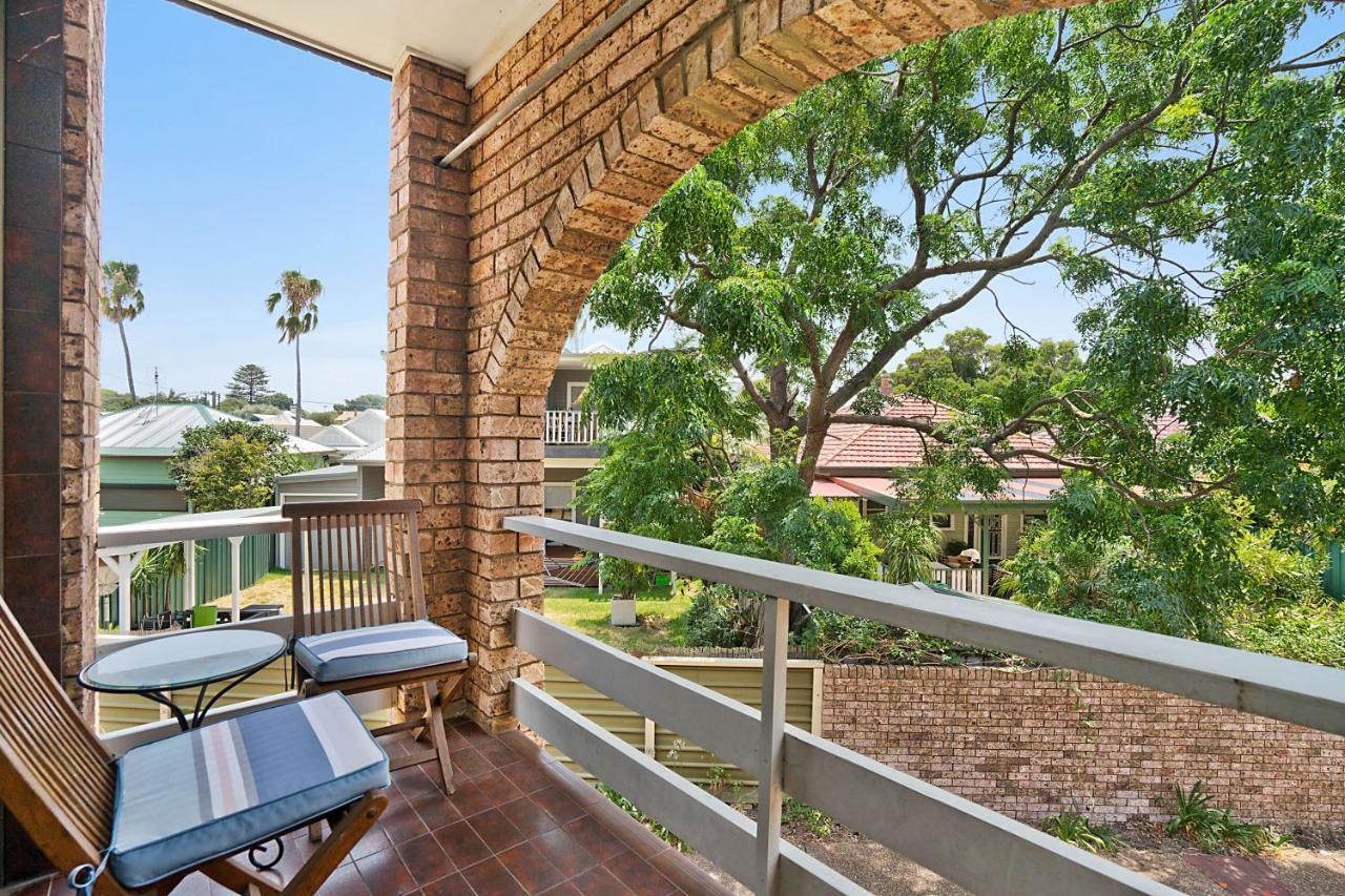 Newcastle Short Stay Accommodation - Centennial Terrace Apartments Bagian luar foto